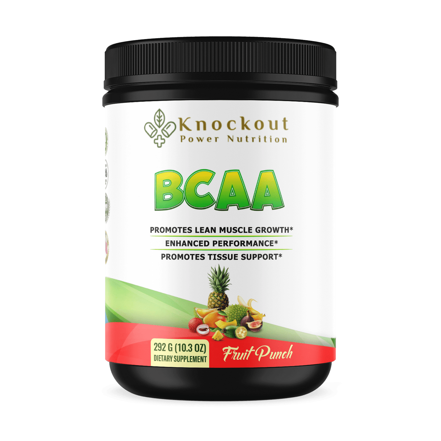 BCAA- Blanched Chained Amino Acids- Recovery-4