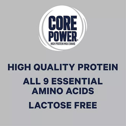 Core Power Protein Shake