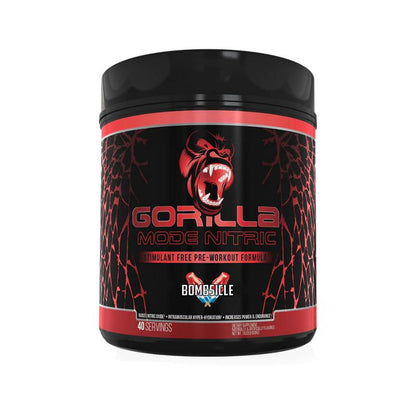 Stimulant Free Pre-Workout - Nitric Pump Formula