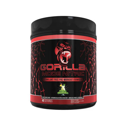 Stimulant Free Pre-Workout - Nitric Pump Formula