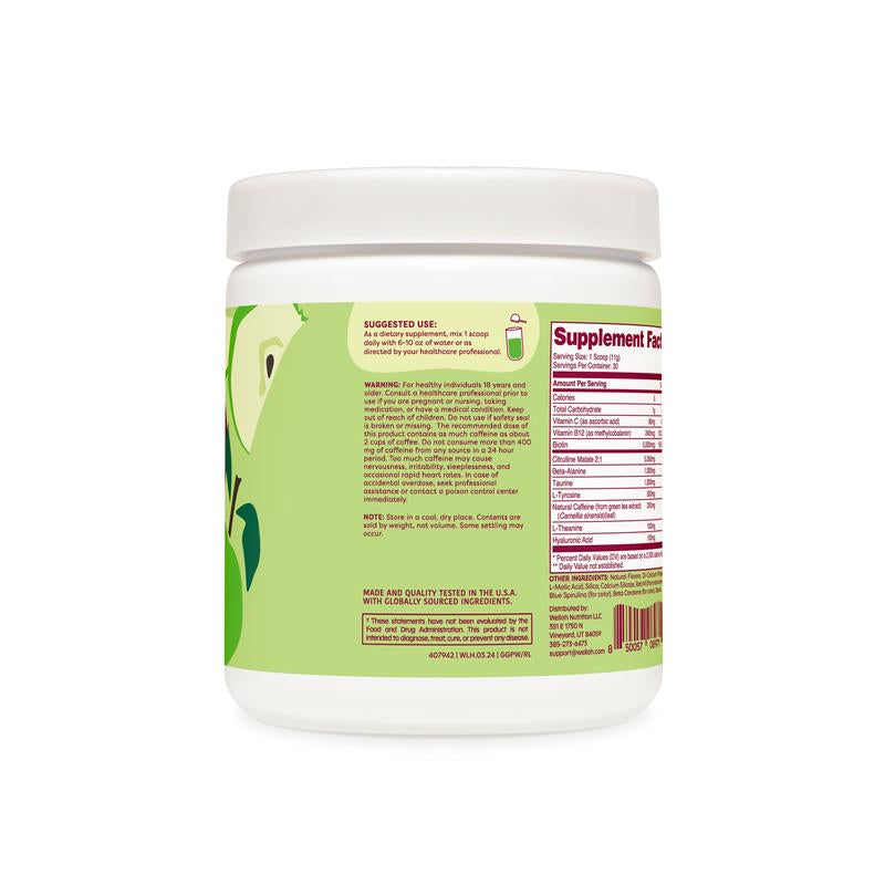 Get-Going Pre-Workout - Supplement for Fitness