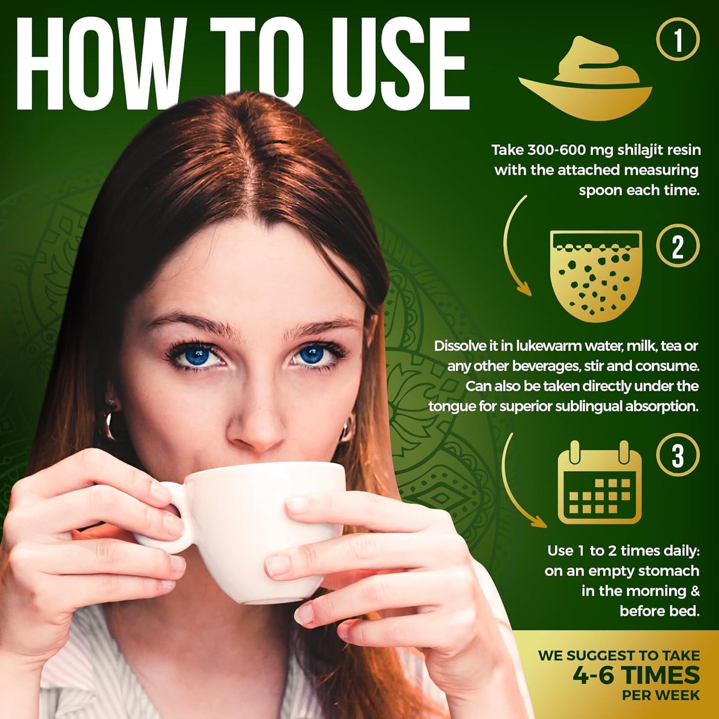 Pure Himalayan Shilajit Resin