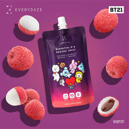 Essential C’S Konjac Jelly Vitamin