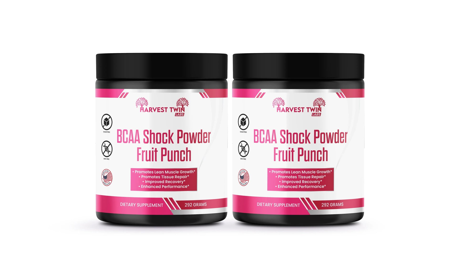 BCAA Shock Powder (Fruit Punch)-2