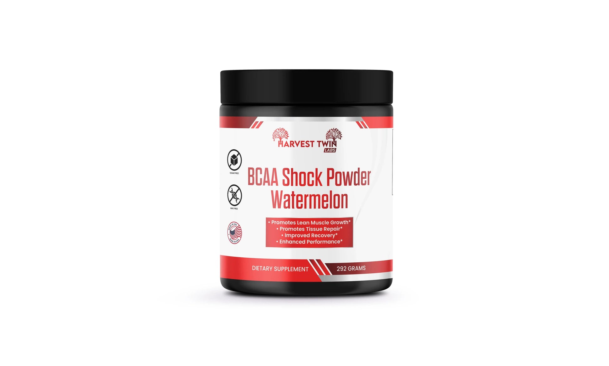 BCAA Shock Powder (Watermelon)-0