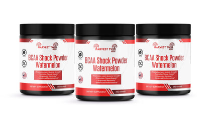 BCAA Shock Powder (Watermelon)-3