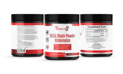 BCAA Shock Powder (Watermelon)-1