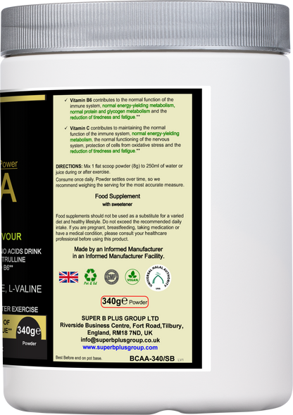 BCAA (2:1:1)-2