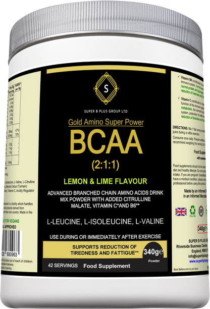 BCAA (2:1:1)-3