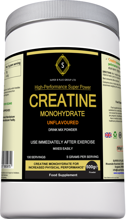CREATINE MONOHYDRATE