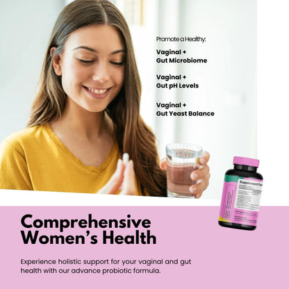 Women's Probiotics