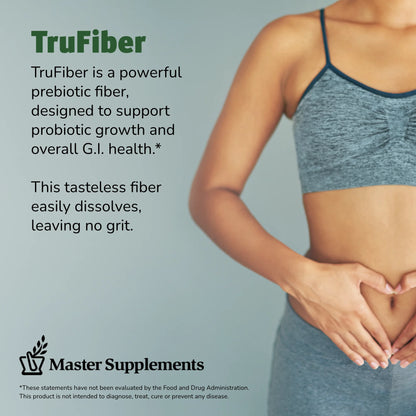 Trufiber - 6.35 Oz - 100 Total Servings