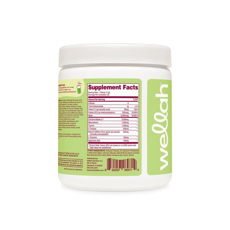 Get-Going Pre-Workout - Supplement for Fitness