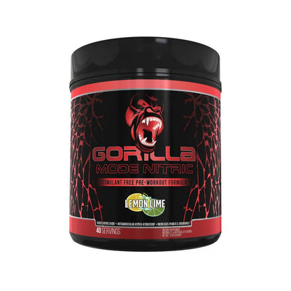 Stimulant Free Pre-Workout - Nitric Pump Formula