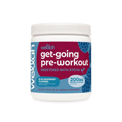 Get-Going Pre-Workout - Supplement for Fitness