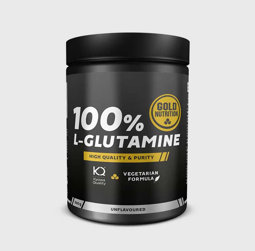 L-GLUTAMINE POWDER-0