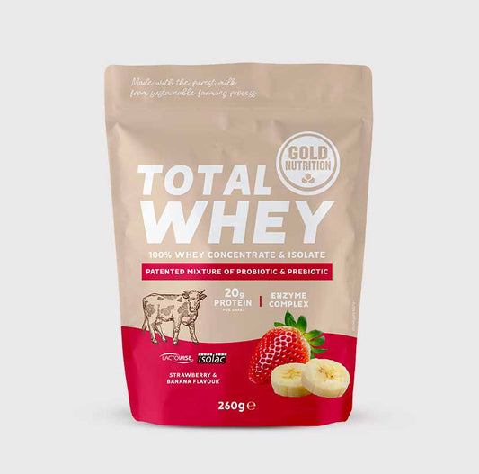 TOTAL WHEY 260 G-0